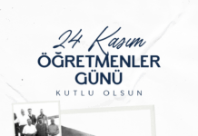 Bir Şey Öğreten Herkes Öğretmendir.