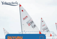 ILCA 4 Milli Takım Aday Kampı Aralık Ayında Bodrum ve İstanbul’da Düzenlenecek