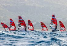 IQFoil Avrupa Şampiyonası Sicilya’da Sona Erdi: Peleg ve Van Opzeeland Avrupa Şampiyonu, Türk Sporcularımızdan Başarı