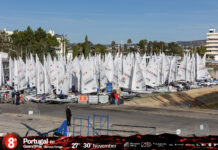 8th Portugal Grand Prix Vilamoura’da Sona Erdi – ILCA ve 49er Sınıflarında Üst Düzey Rekabet