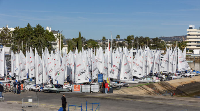 8th Portugal Grand Prix Vilamoura’da Sona Erdi – ILCA ve 49er Sınıflarında Üst Düzey Rekabet