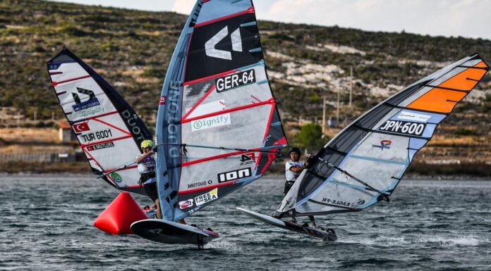 Alaçatı Windfest 2025: Rüzgâr Çocuklar İçin Esti, Doğa İçin Yarışıldı!