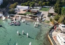 D’azur Cup 2025 – Optimist ve Rs:Feva Sınıflarında Büyük Heyecan Çeşme’de Yaşandı