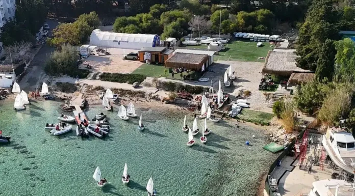 D’azur Cup 2025 – Optimist ve Rs:Feva Sınıflarında Büyük Heyecan Çeşme’de Yaşandı