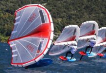 Wingfoil’de Tarihi Adım: Formula Wing Dünya Sınıfı Oldu