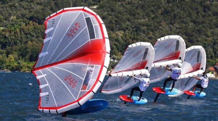 Wingfoil’de Tarihi Adım: Formula Wing Dünya Sınıfı Oldu