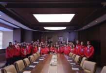 Millî Yelkencilerimizden Ankara’da Anlamlı Ziyaretler