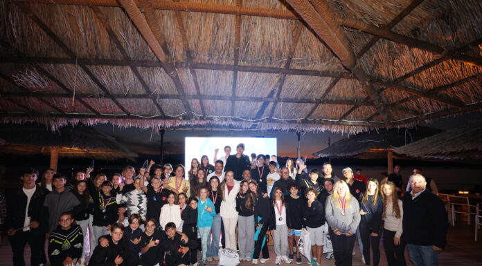 Rüzgar Sörfü Türkiye Ligi, Foça’daki Görkemli Finalle 2025 Sezonunu Noktaladı