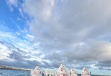 Tekirdağ Trofesi 1. Ayak Yelken Yarışları Zorlu Hava Koşullarına Rağmen Tamamlandı