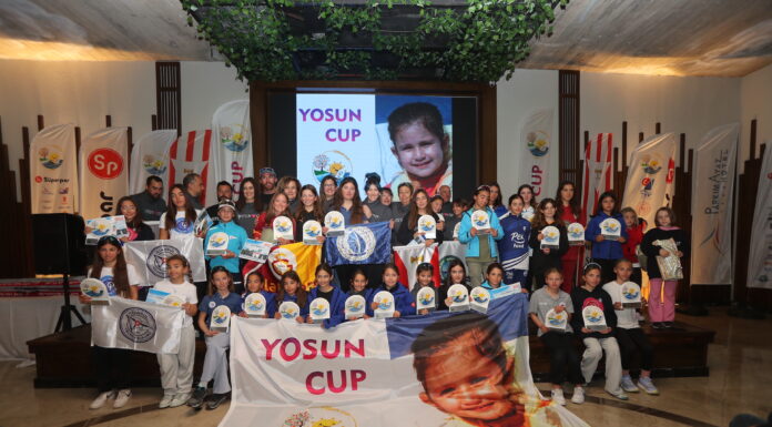YOSUN CUP OPTİMİST KIZLAR KUPASI DUYGU DOLU ANLARLA SONA ERDİ