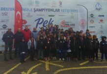 Açık Tekirdağ Trofesi 2. Ayak Tamamlandı: 62 Sporcu İki Günlük Zorlu Koşullarda Yarıştı