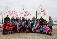 Açık Tekirdağ İl Birinciliği Yelken Yarışları Tamamlandı